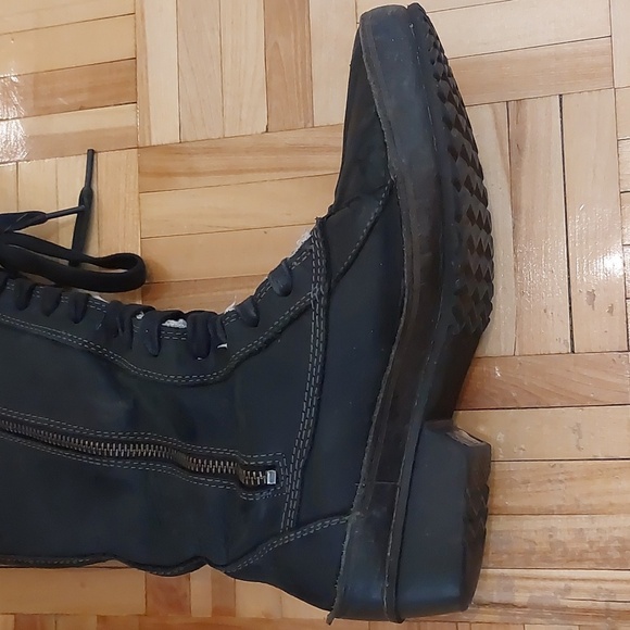 Sorel Sorelia Earhart leather boots size 8 - Picture 9 of 16